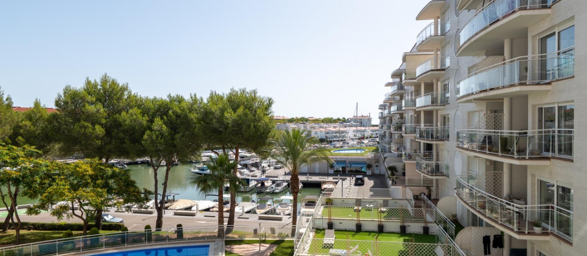 Resale - Apartment - Platja d'Aro - Port d'Aro