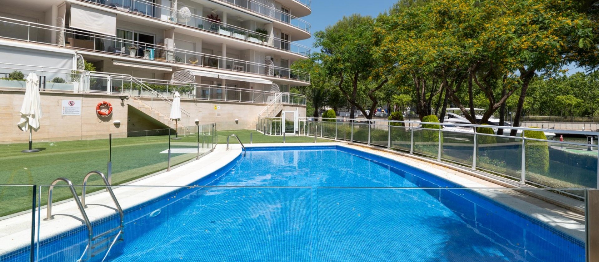 Resale - Apartment - Platja d'Aro - Port d'Aro