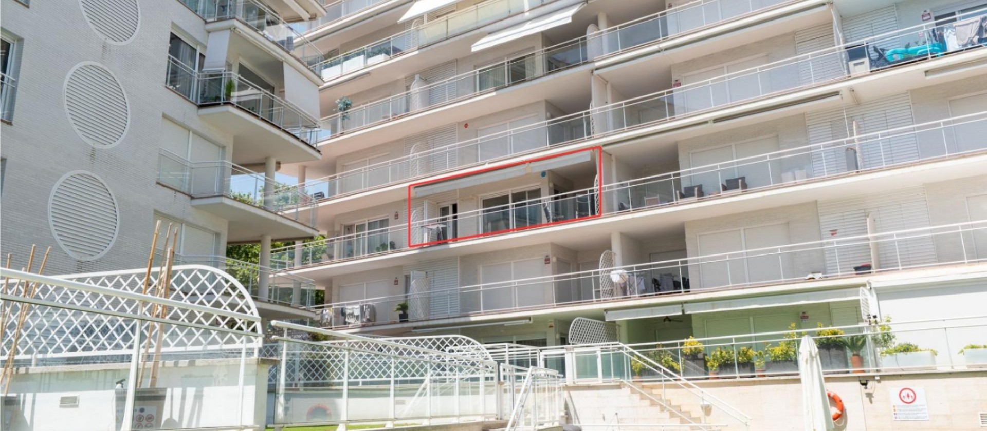Resale - Apartment - Platja d'Aro - Port d'Aro