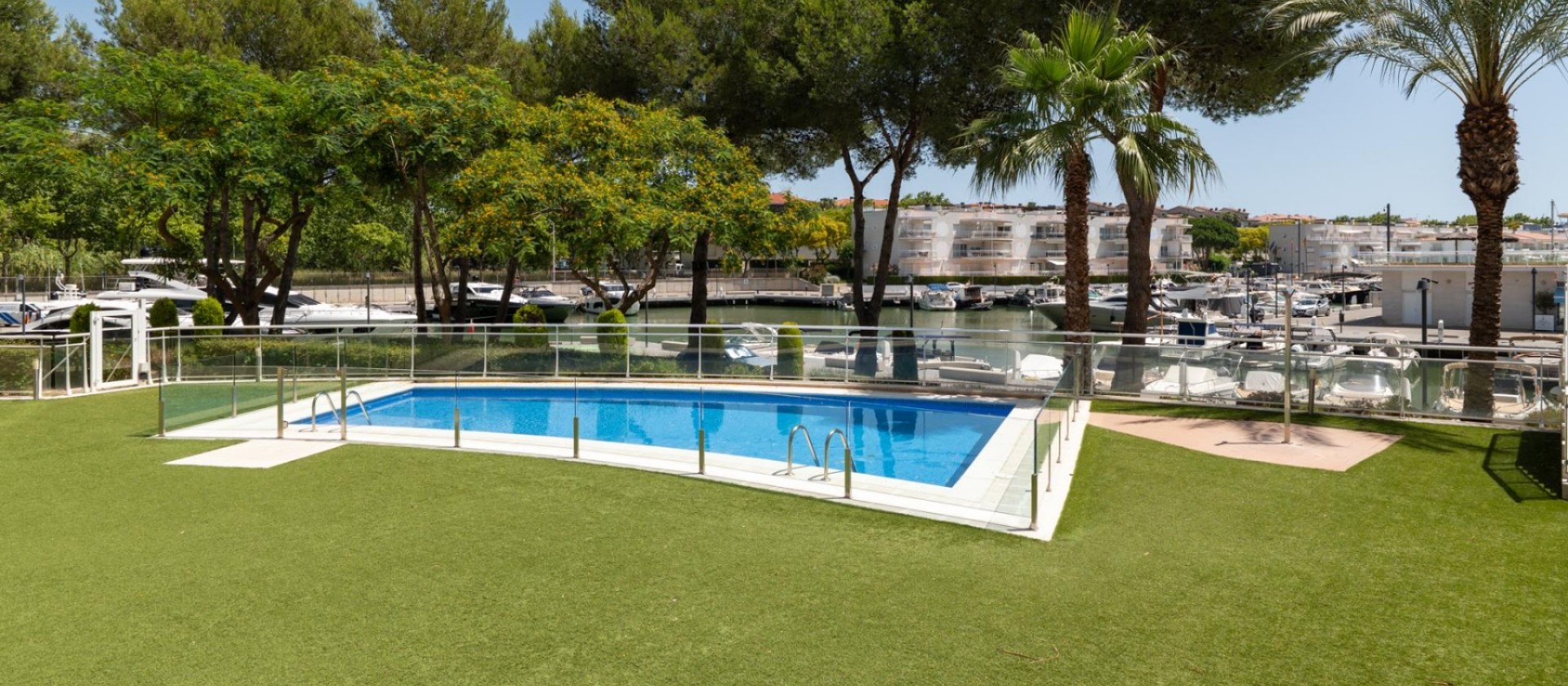 Resale - Apartment - Platja d'Aro - Port d'Aro