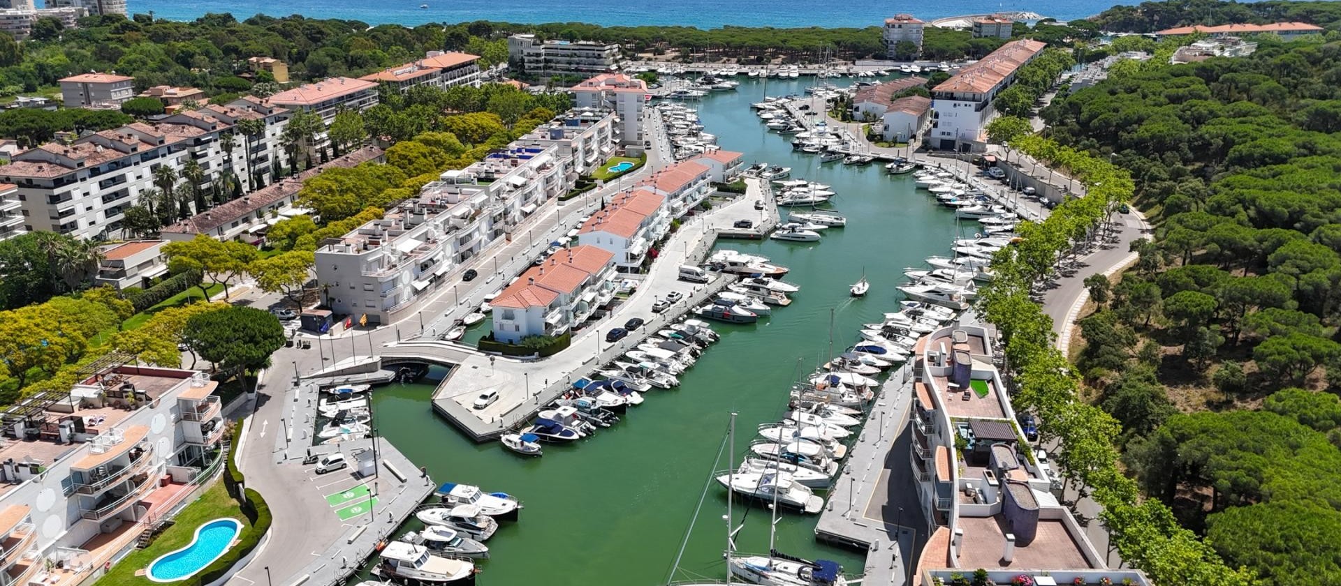 Resale - Apartment - Platja d'Aro - Port d'Aro