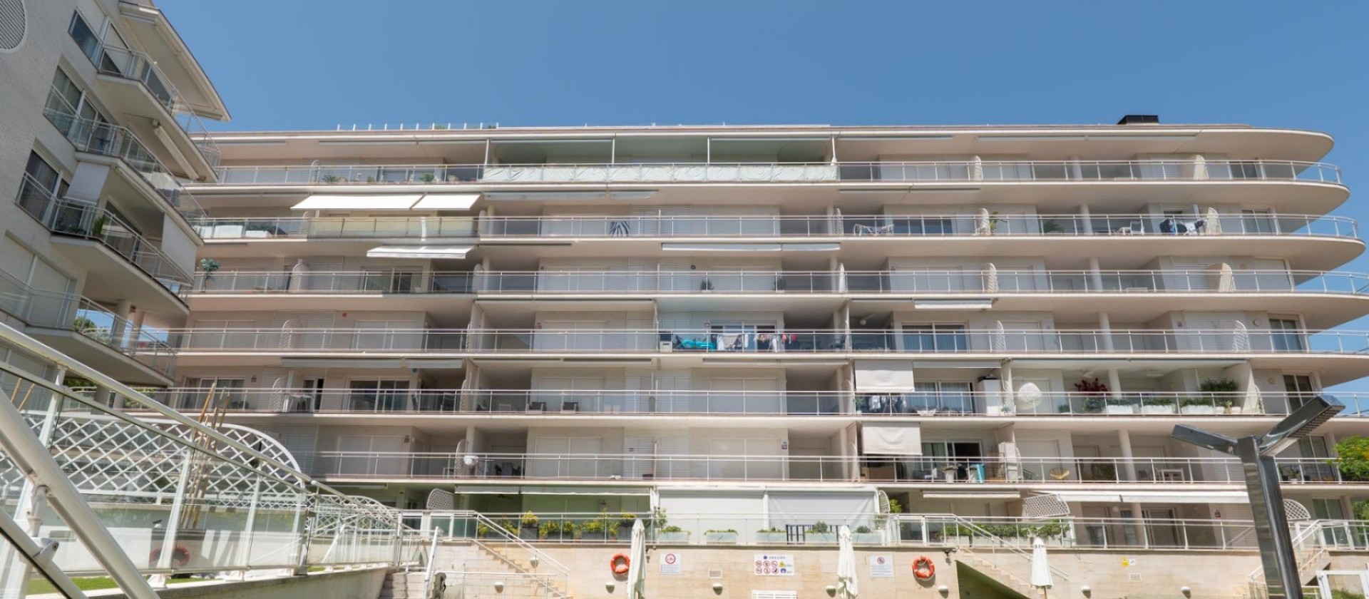 Resale - Apartment - Platja d'Aro - Port d'Aro