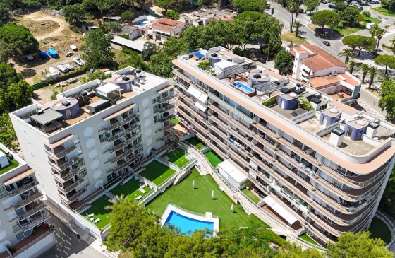 Resale - Apartment - Platja d'Aro - Port d'Aro