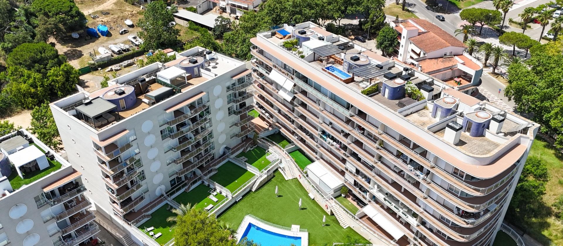 Resale - Apartment - Platja d'Aro - Port d'Aro