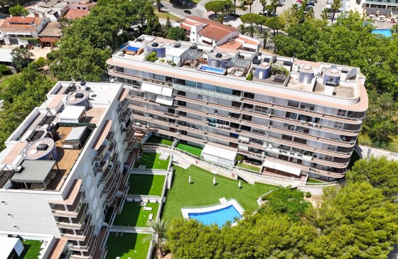Resale - Apartment - Platja d'Aro - Port d'Aro