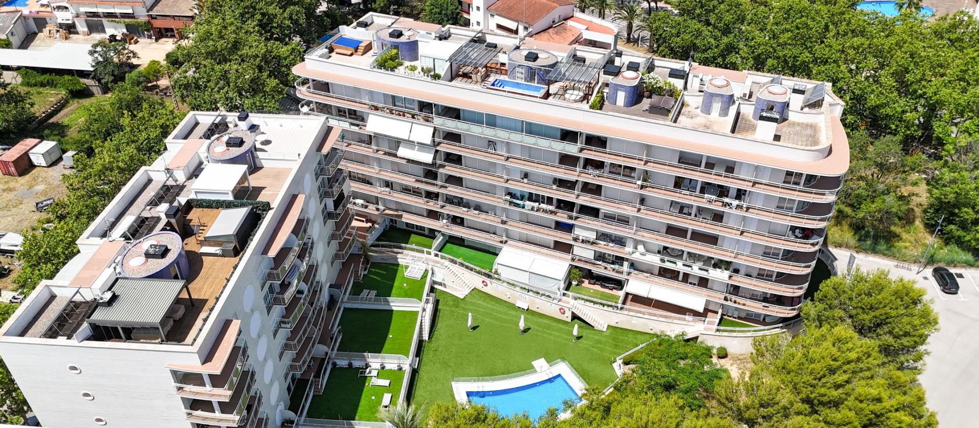 Resale - Apartment - Platja d'Aro - Port d'Aro