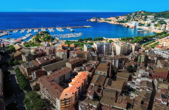 Resale - Apartment - Sant Feliu De Guixols - Center
