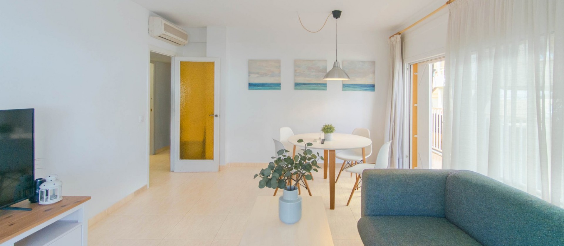 Revenda - Apartament - Platja d'Aro - Centro