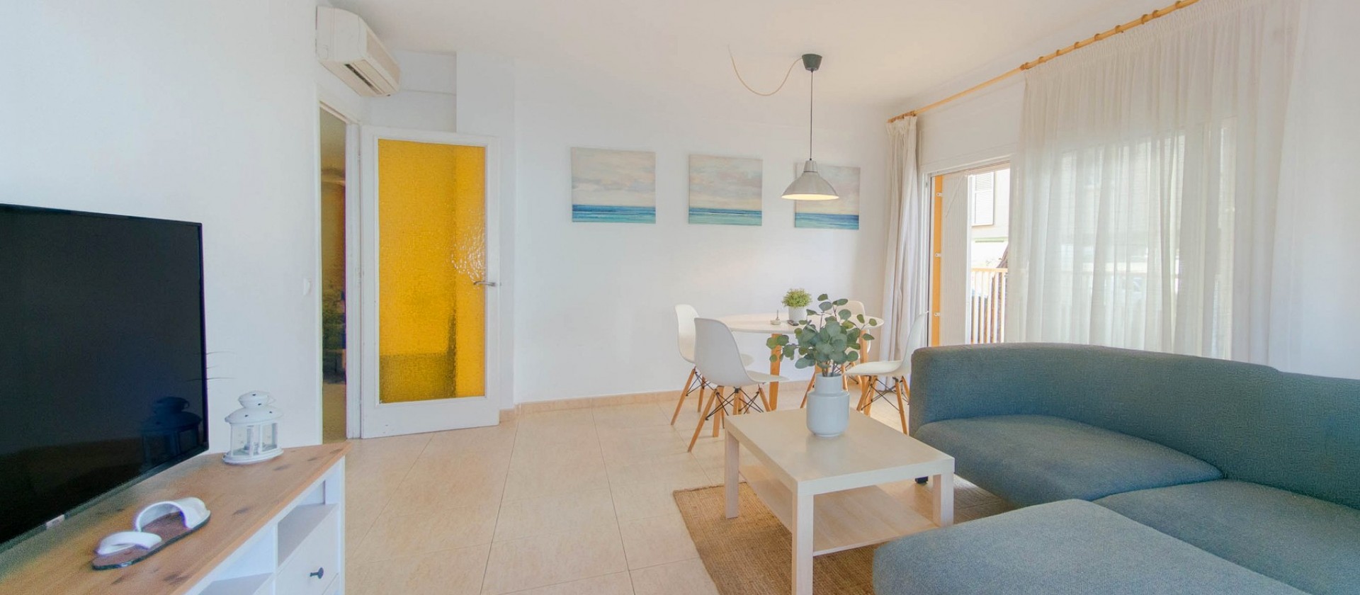 Revenda - Apartament - Platja d'Aro - Centro