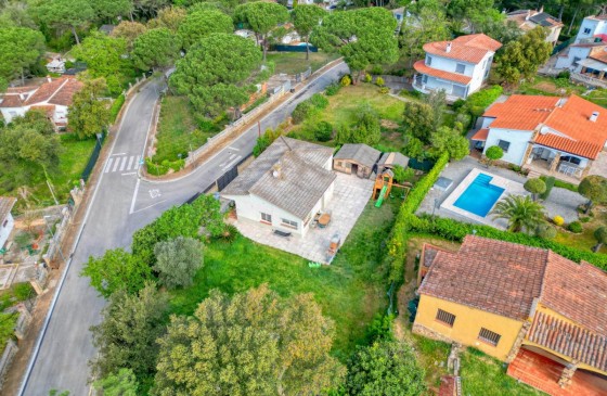 Resale - House - Llagostera - La Canyera