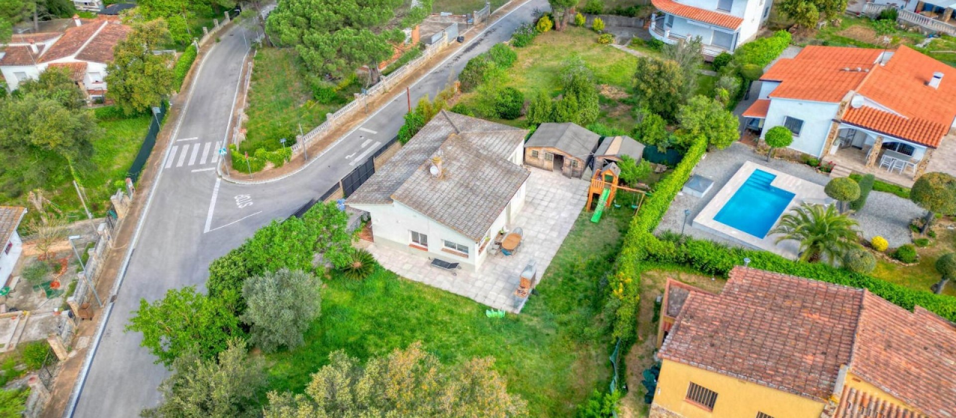 Resale - House - Llagostera - La Canyera