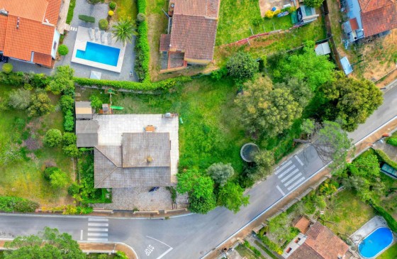 Resale - House - Llagostera - La Canyera