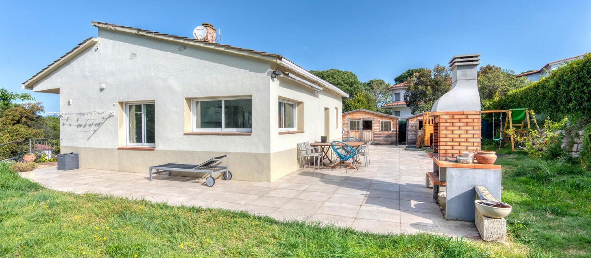 Resale - House - Llagostera - La Canyera