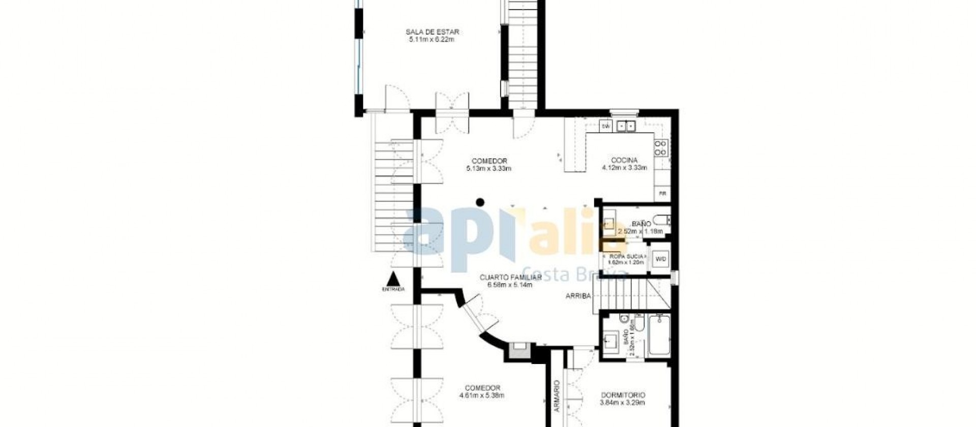 Resale - House - Calonge - Vizcondado de Cabanyes