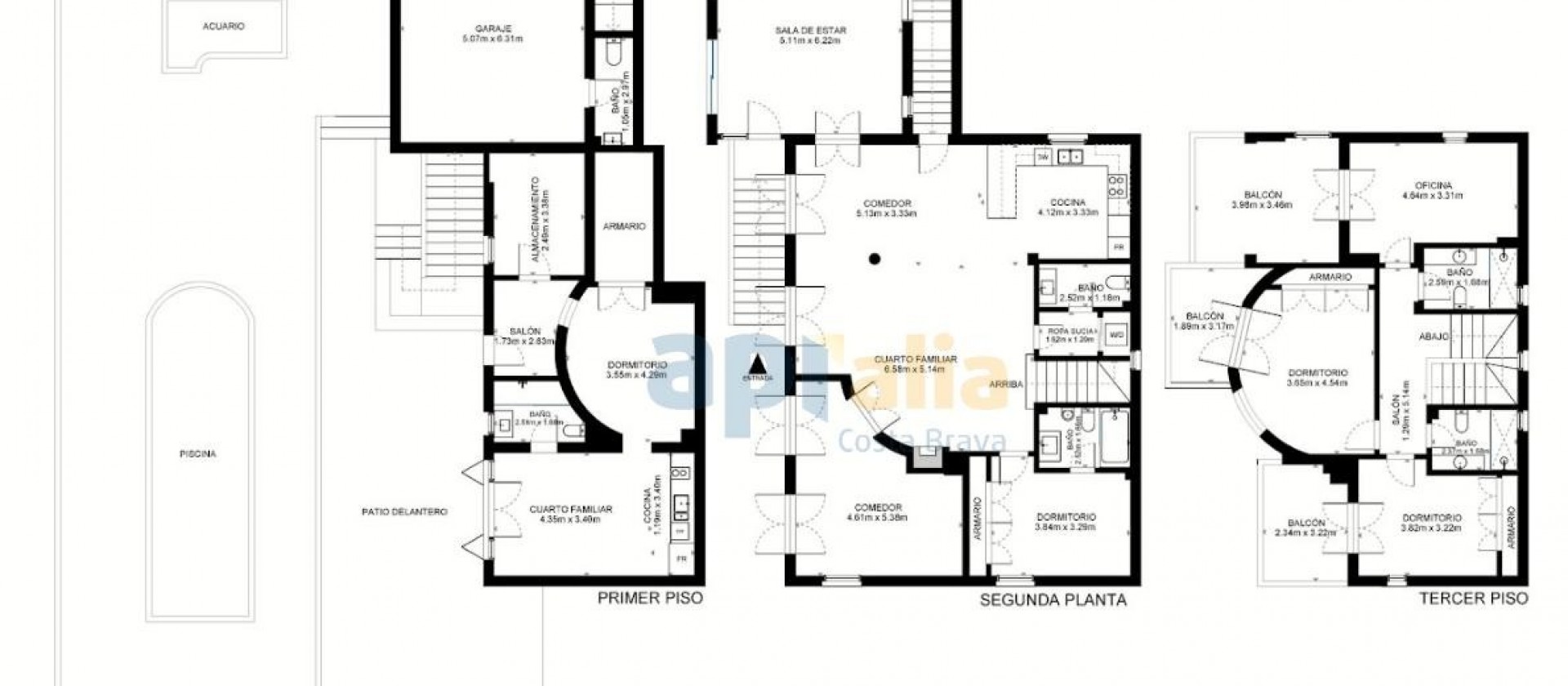 Resale - House - Calonge - Vizcondado de Cabanyes