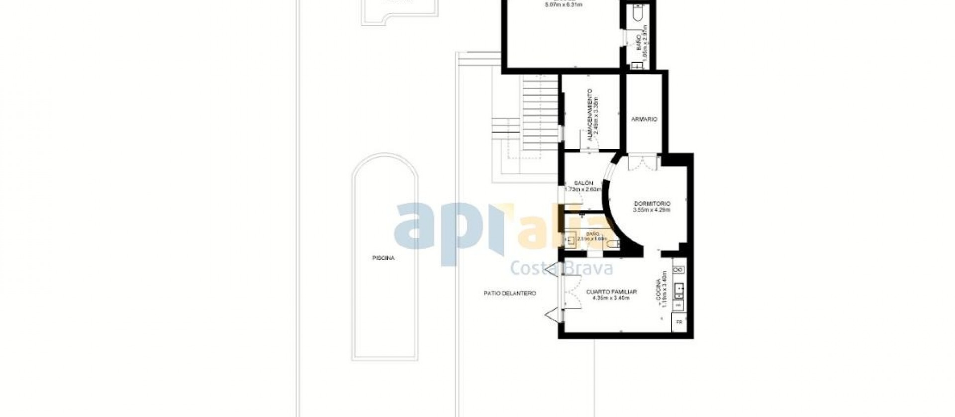 Resale - House - Calonge - Vizcondado de Cabanyes