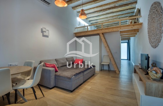Resale - Apartment - Sant Feliu De Guixols - Center
