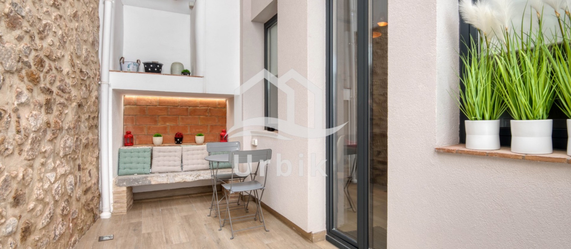 Resale - Apartment - Sant Feliu De Guixols - Center