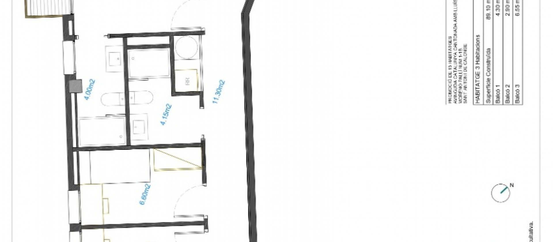 New Build - Apartment - Sant Antoni De Calonge - Center