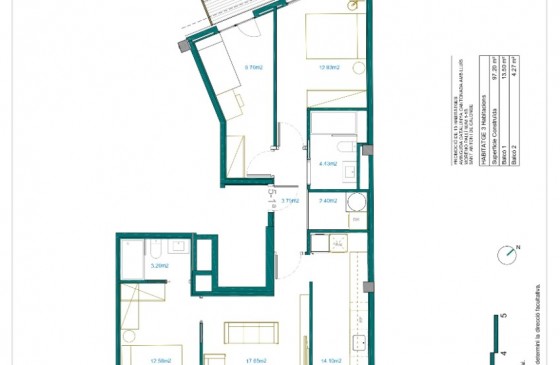 New Build - Apartment - Sant Antoni De Calonge - Center