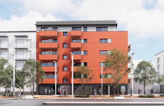 New Build - Apartment - Sant Antoni De Calonge - Center