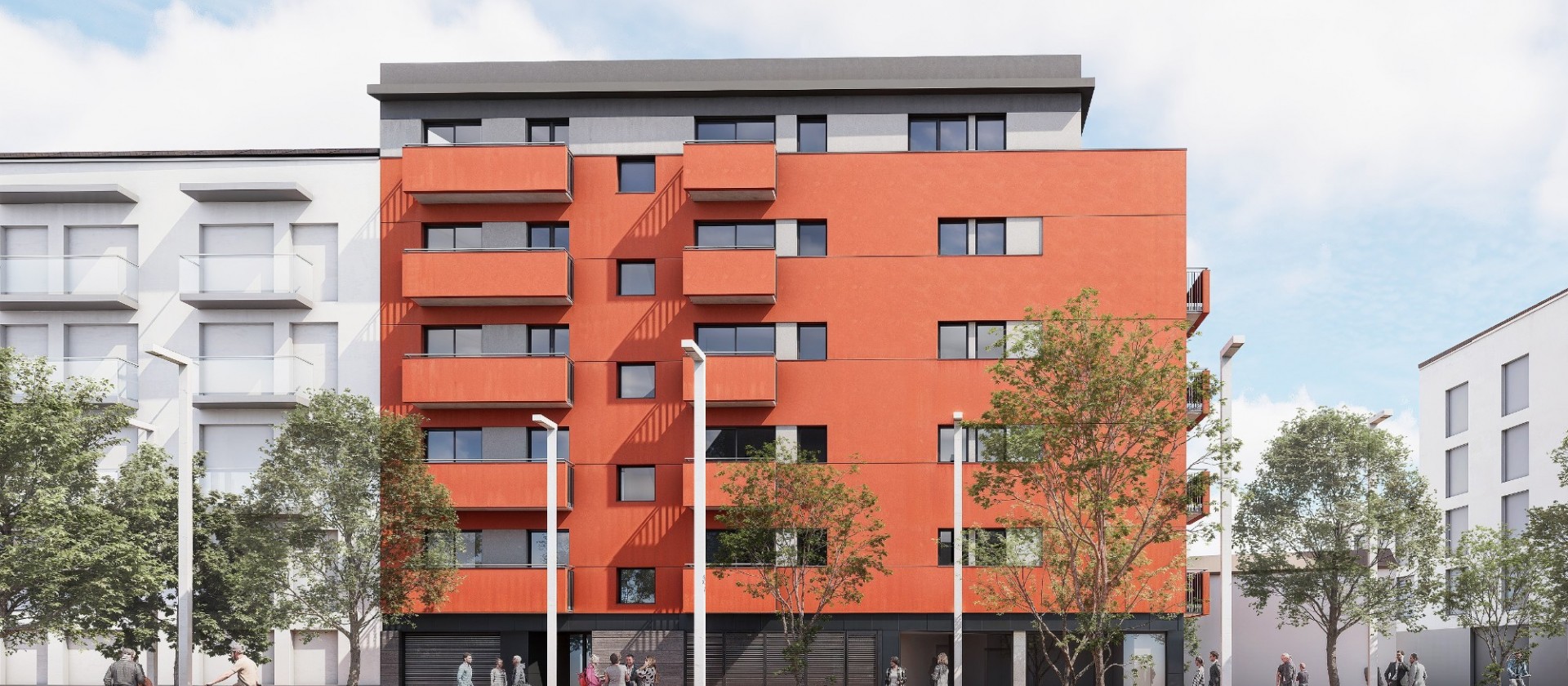 New Build - Apartment - Sant Antoni De Calonge - Center