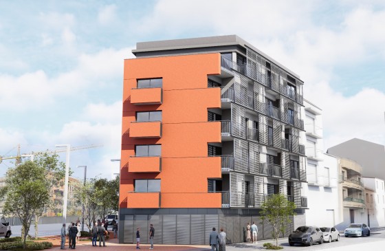 New Build - Apartment - Sant Antoni De Calonge - Center
