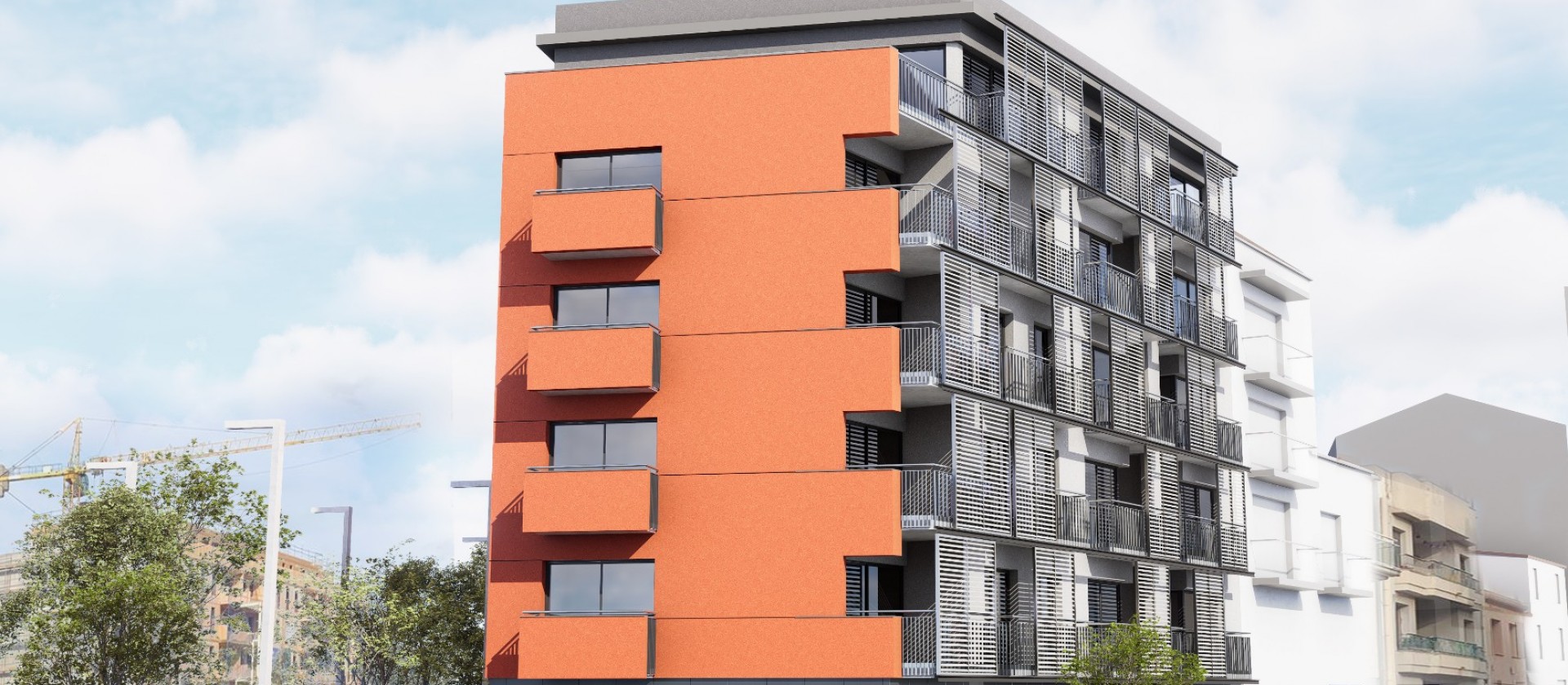 New Build - Apartment - Sant Antoni De Calonge - Center