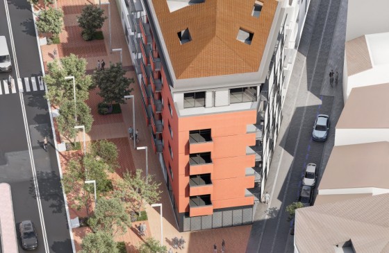 New Build - Apartment - Sant Antoni De Calonge - Center