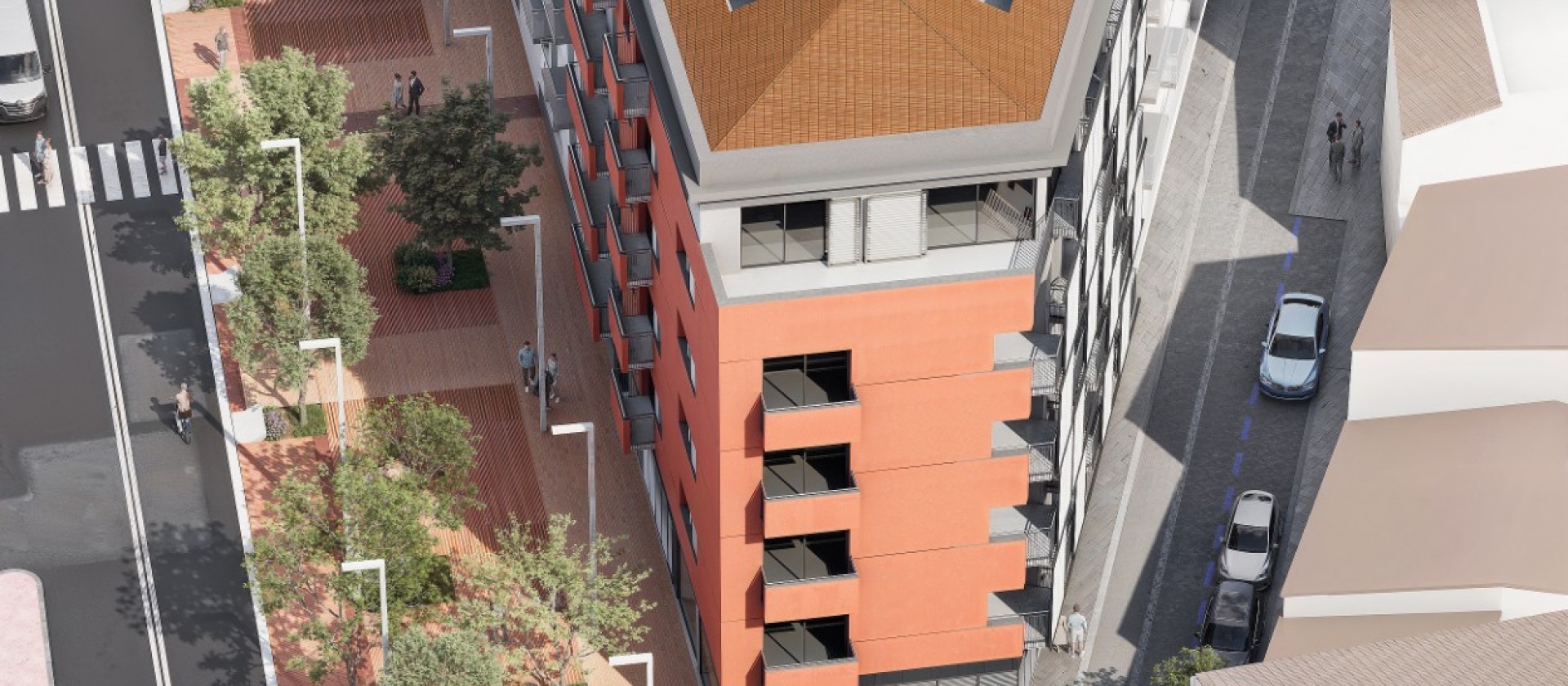 New Build - Apartment - Sant Antoni De Calonge - Center