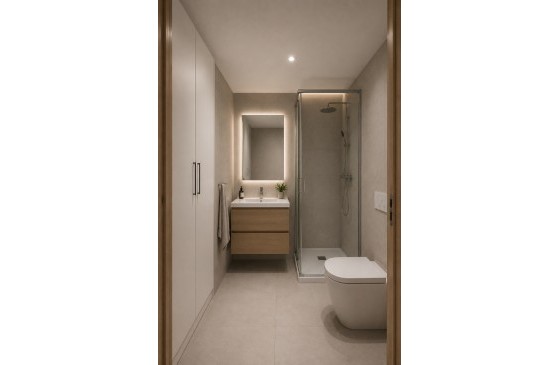 New Build - Apartment - Sant Antoni De Calonge - Center