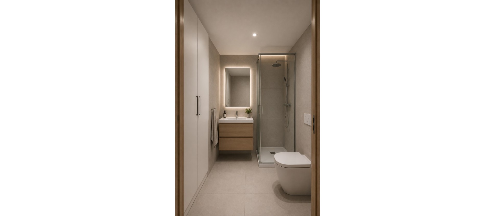 New Build - Apartment - Sant Antoni De Calonge - Center