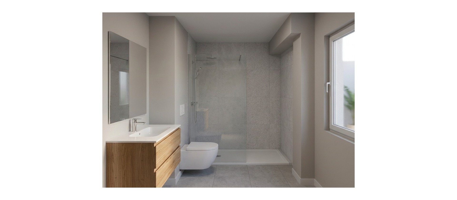 New Build - Apartment - Sant Antoni De Calonge - Center