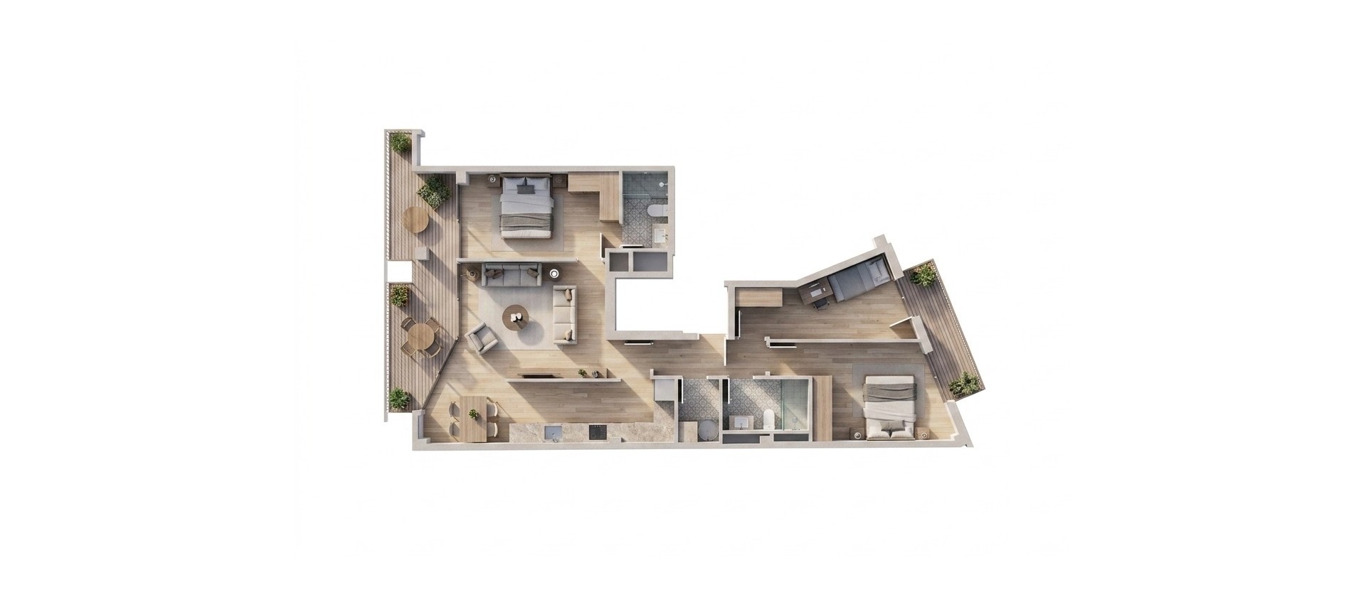 New Build - Apartment - Sant Antoni De Calonge - Center