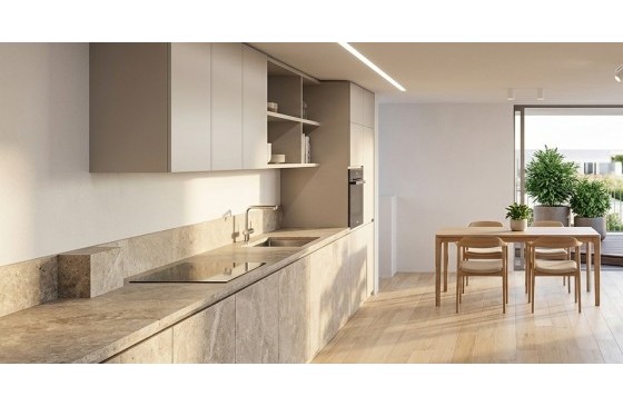 New Build - Apartment - Sant Antoni De Calonge - Center