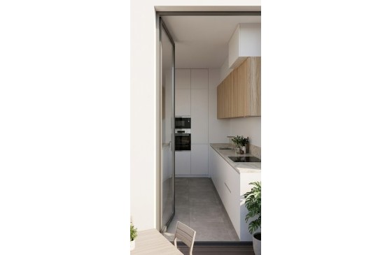 New Build - Apartment - Sant Antoni De Calonge - Center