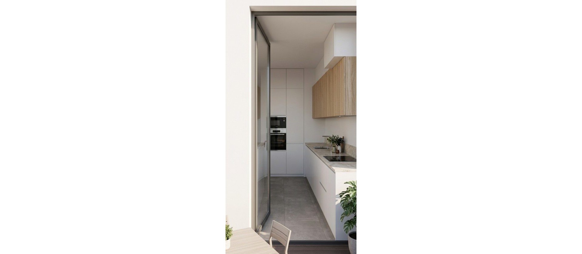 New Build - Apartment - Sant Antoni De Calonge - Center