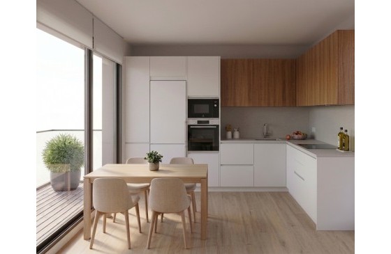 New Build - Apartment - Sant Antoni De Calonge - Center