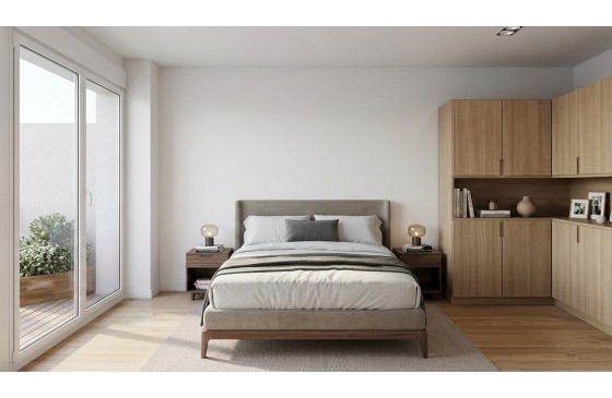 New Build - Apartment - Sant Antoni De Calonge - Center