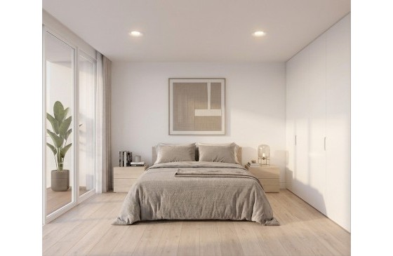 New Build - Apartment - Sant Antoni De Calonge - Center