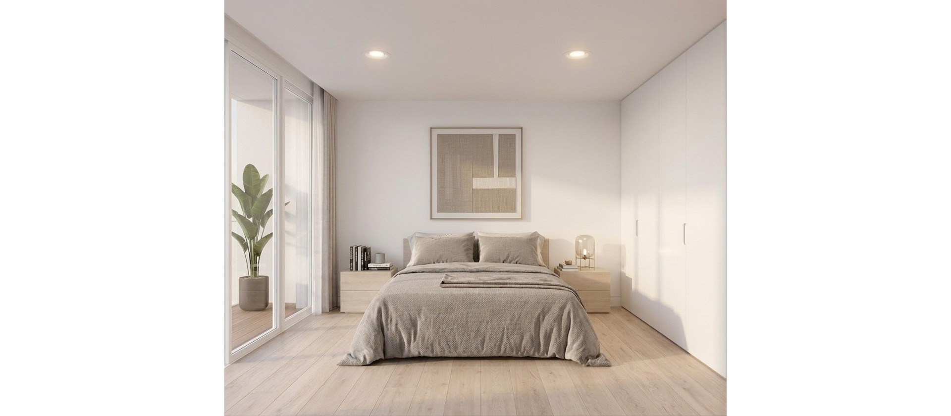 New Build - Apartment - Sant Antoni De Calonge - Center