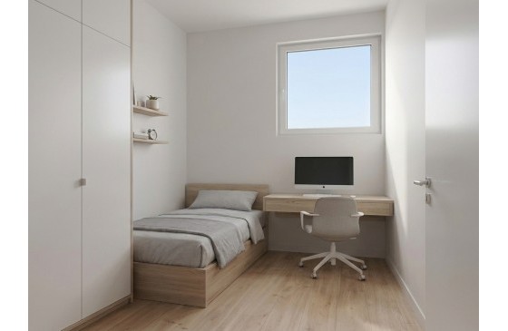 New Build - Apartment - Sant Antoni De Calonge - Center