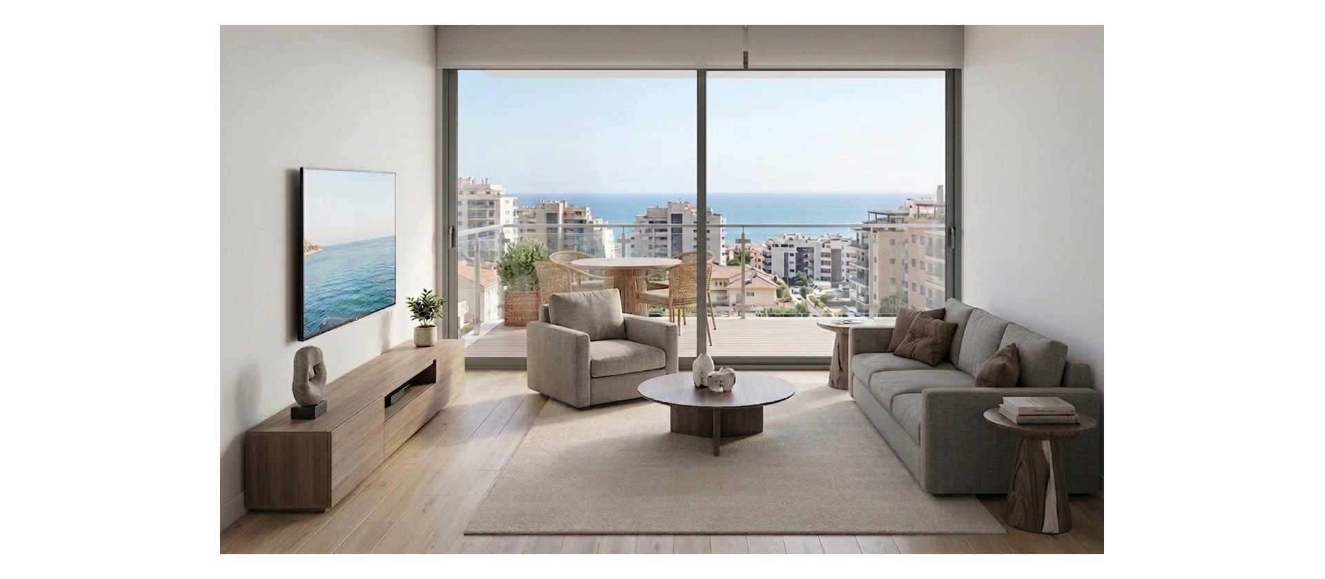 New Build - Apartment - Sant Antoni De Calonge - Center