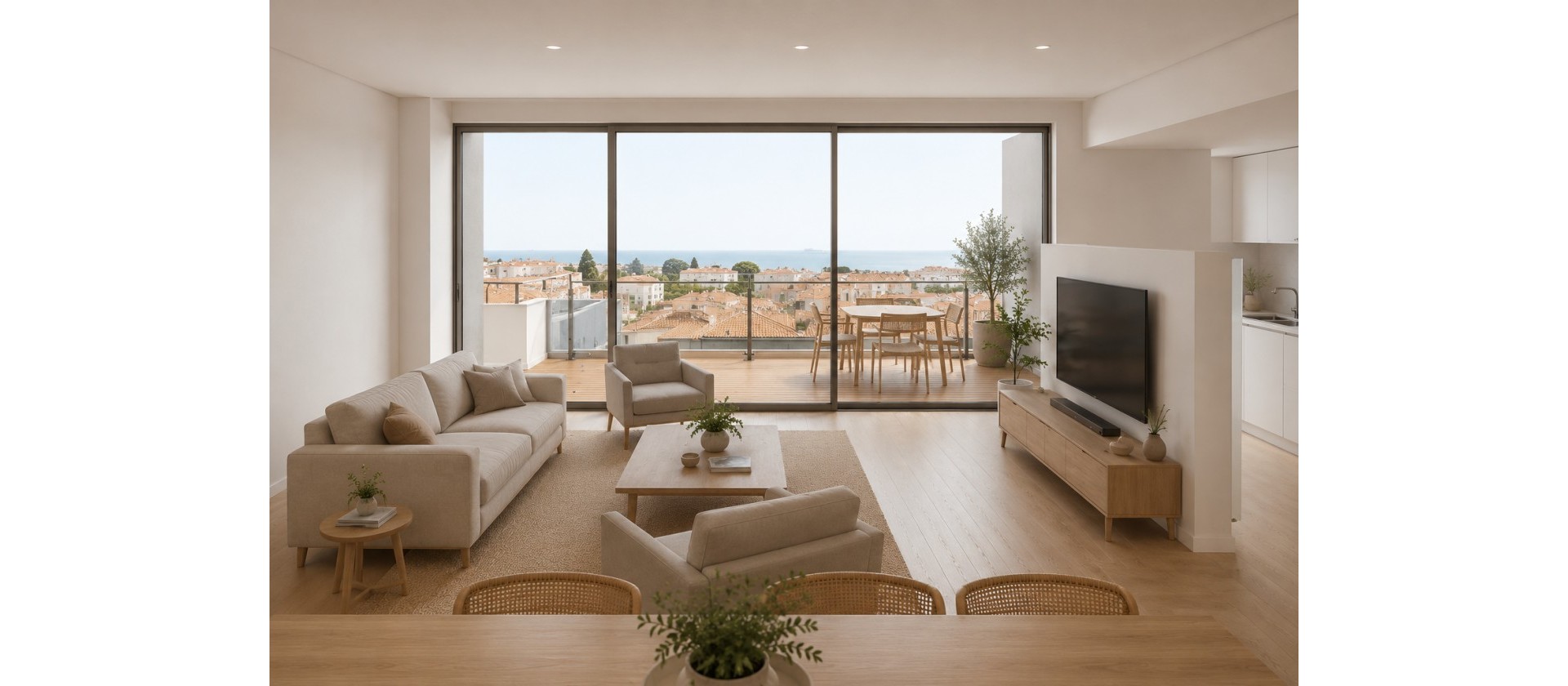 New Build - Apartment - Sant Antoni De Calonge - Center