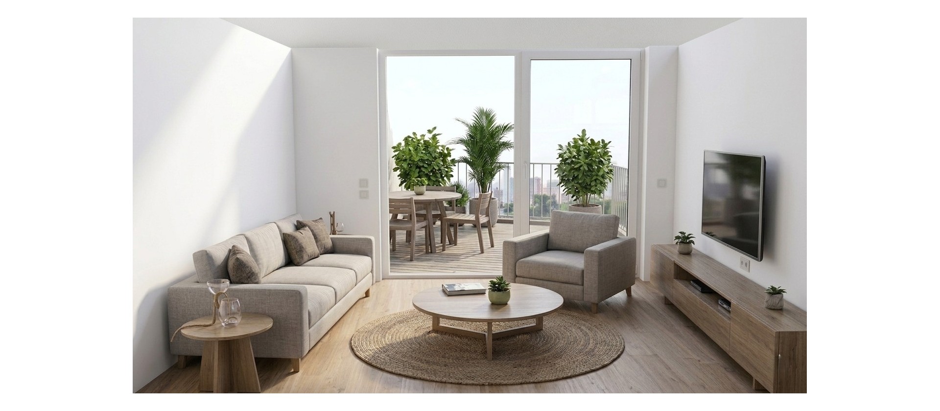 New Build - Apartment - Sant Antoni De Calonge - Center