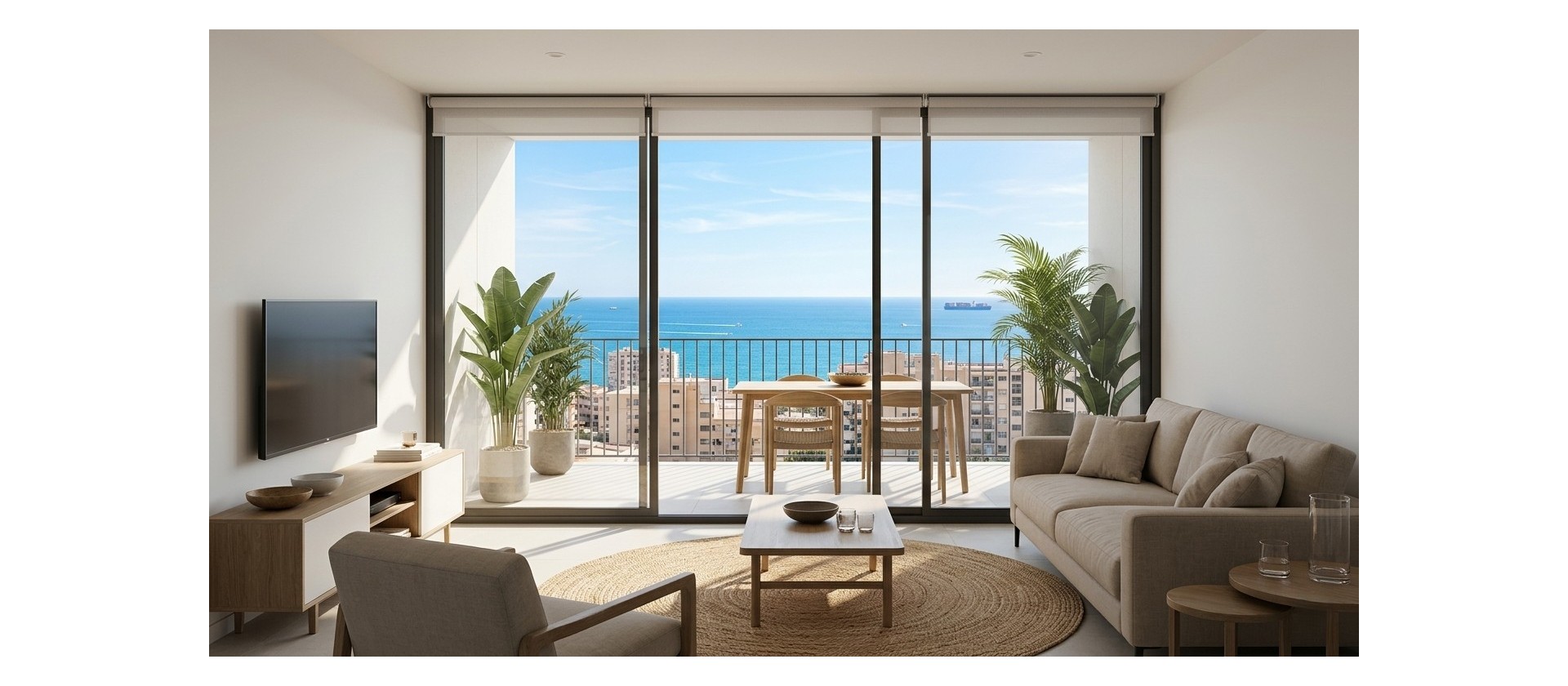 New Build - Apartment - Sant Antoni De Calonge - Center
