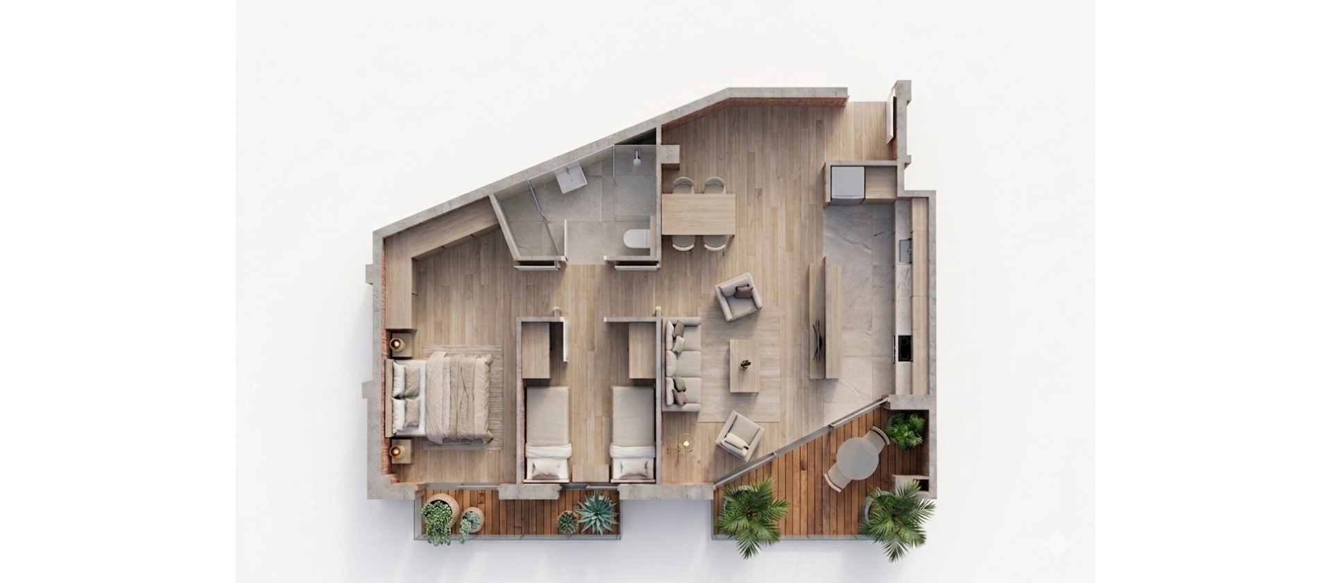 New Build - Apartment - Sant Antoni De Calonge - Center