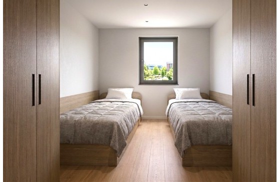 New Build - Apartment - Sant Antoni De Calonge - Center