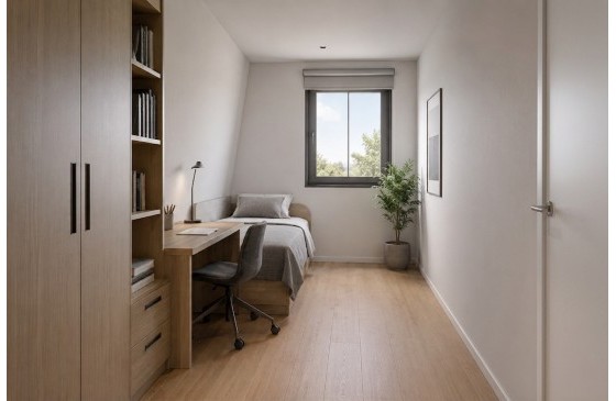 New Build - Apartment - Sant Antoni De Calonge - Center