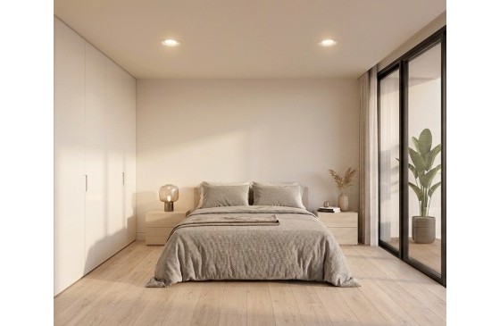 New Build - Apartment - Sant Antoni De Calonge - Center